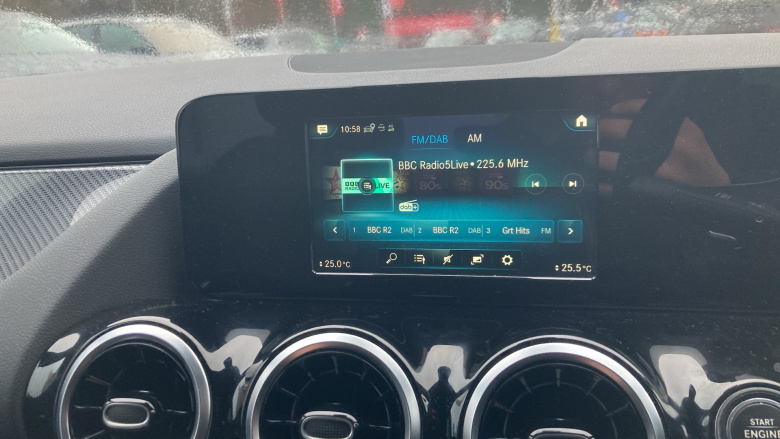 Mercedes-Benz B-Class B200d AMG Line 5dr Auto Diesel Hatchback